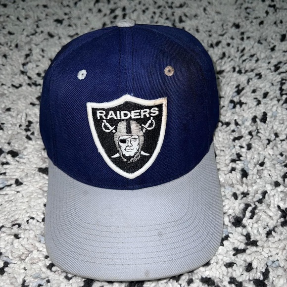Raiders vintage hat - Picture 1 of 1